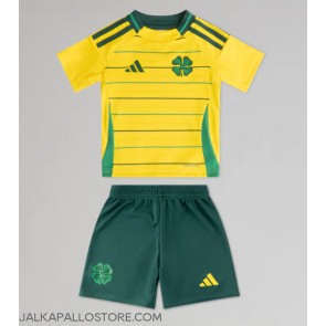 Celtic Vieraspaita Lapsille 2024-25 Lyhythihainen (+ shortsit)